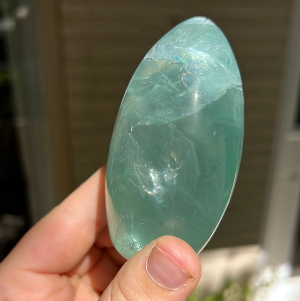 Mexican Fluorite Freeform