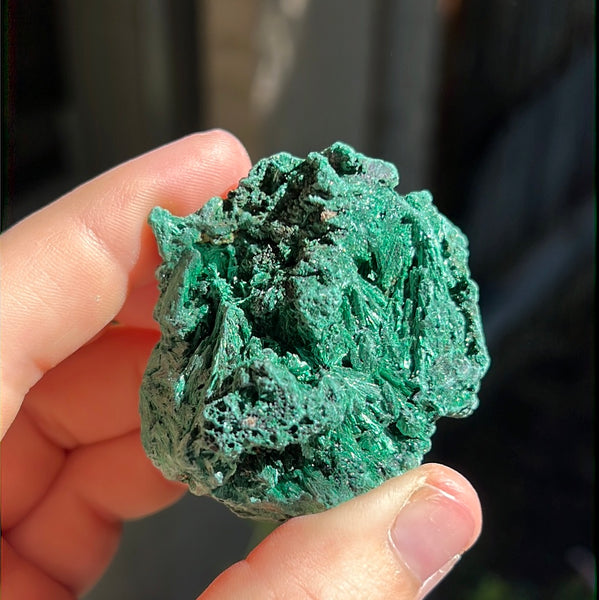 Fibrosis Malachite