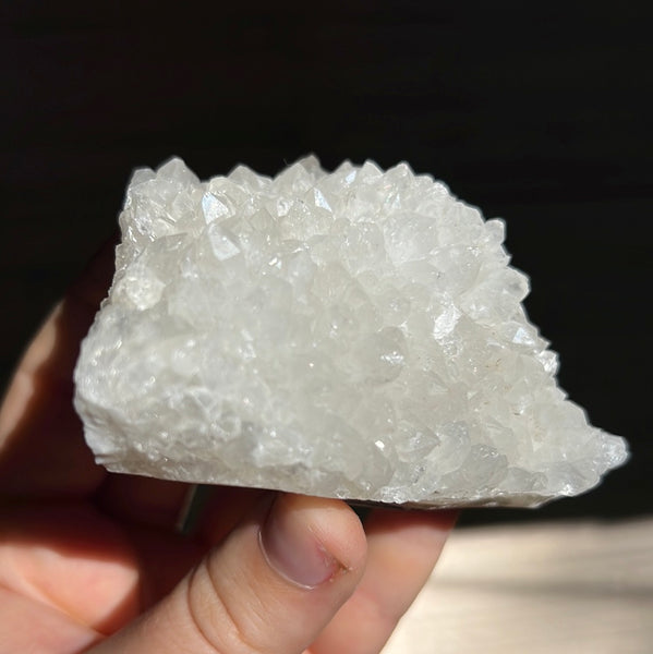 Apophyllite Cluster