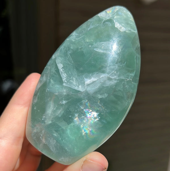 Mexican Fluorite Freeform