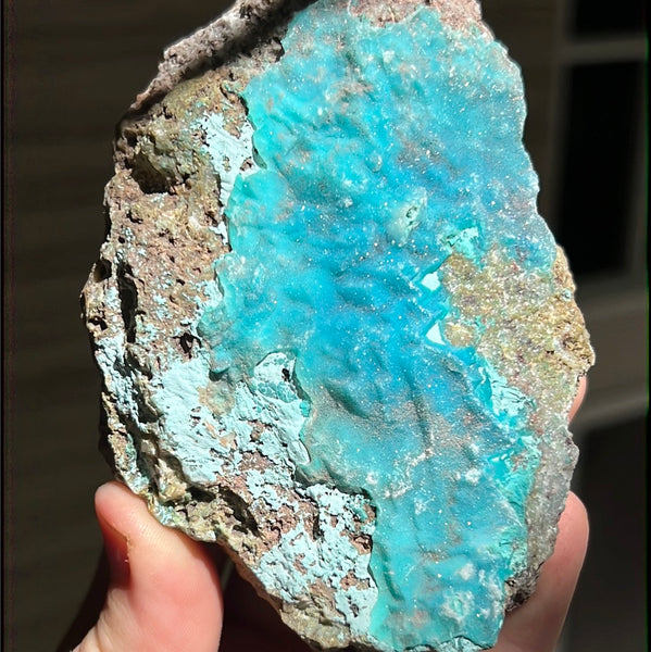 Chrysocolla Specimen