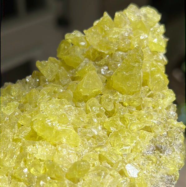 Sulfur Cluster