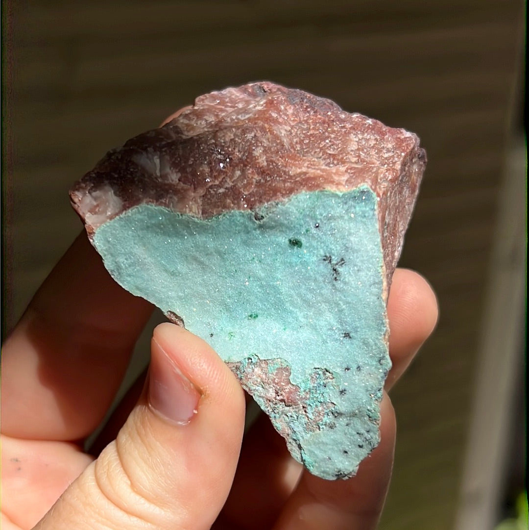 Chrysocolla Specimen