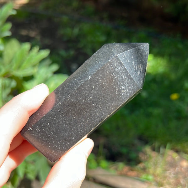 Black Tourmaline Tower