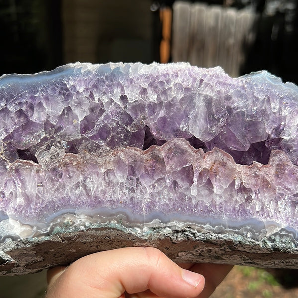 Amethyst Cathedral