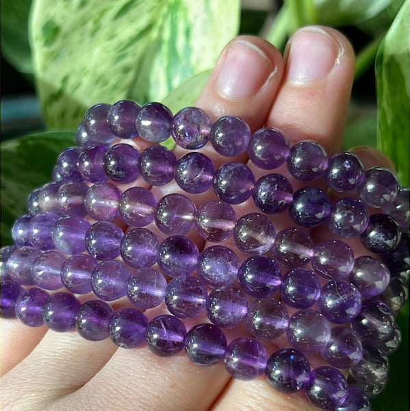 Amethyst Bracelet (Lower Quality)