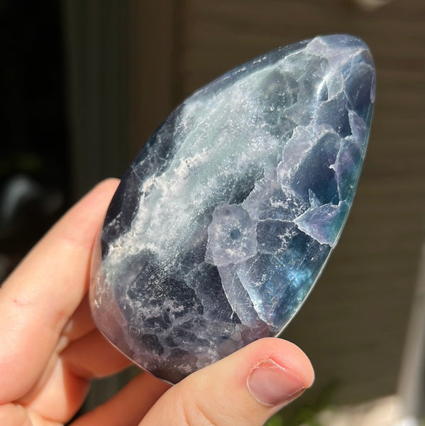 Mexican Fluorite Freeform