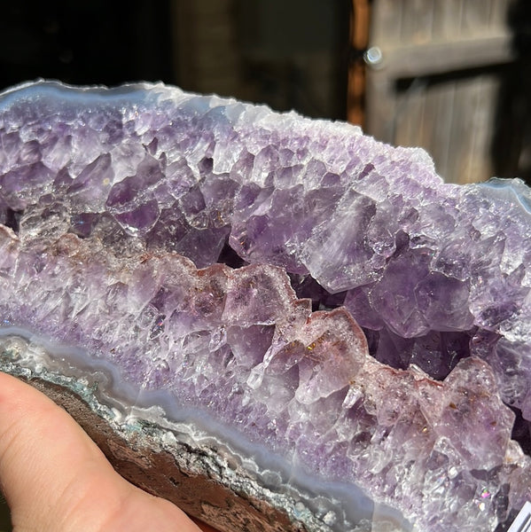 Amethyst Cathedral