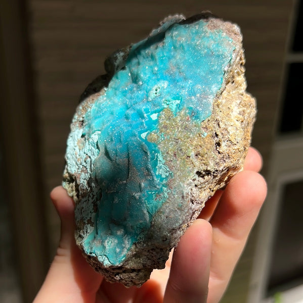 Chrysocolla Specimen