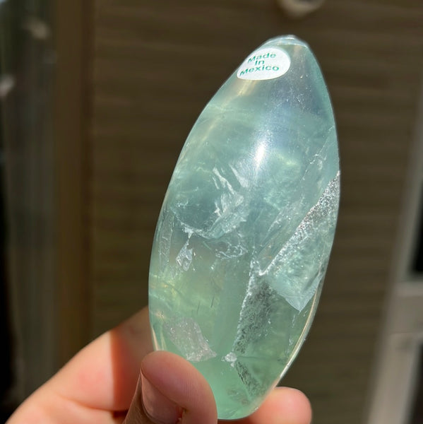 Mexican Fluorite Freeform