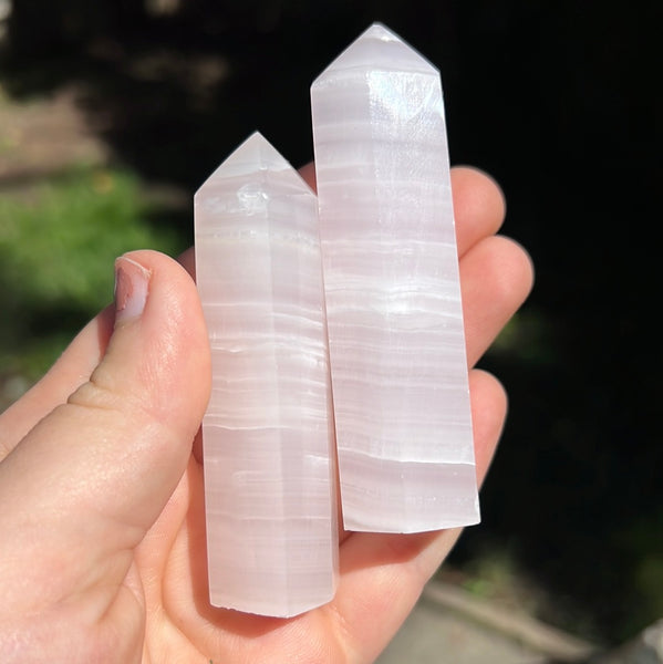 Mangano Calcite Tower