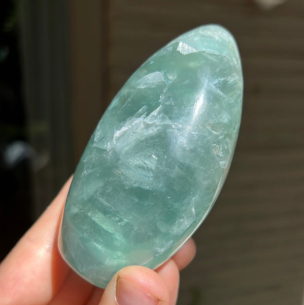 Mexican Fluorite Freeform