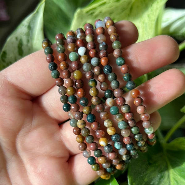 Ocean Jasper Bracelet