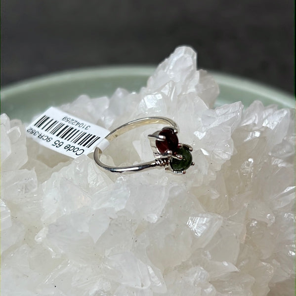 Tourmaline Ring