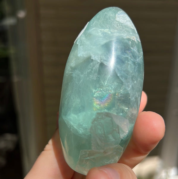 Mexican Fluorite Freeform