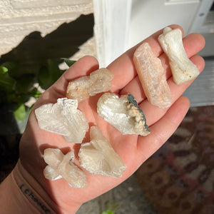 Mini Zeolite Cluster