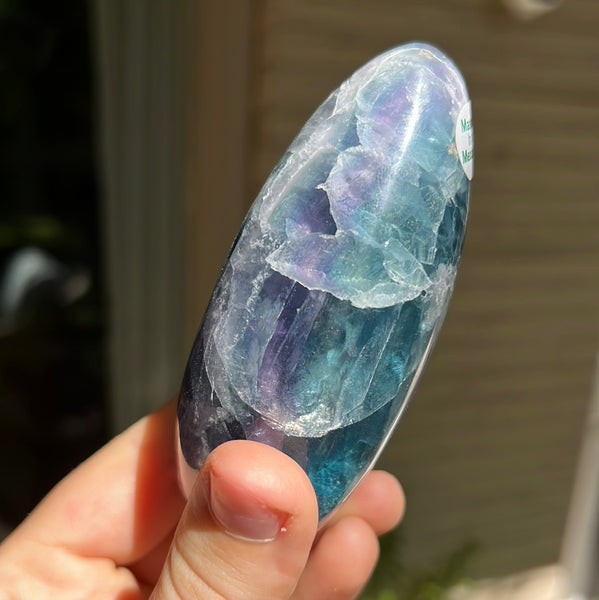 Mexican Fluorite Freeform