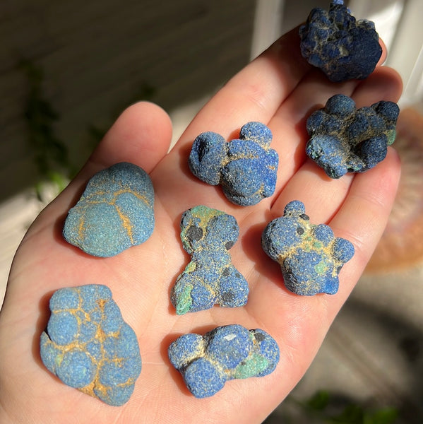 Azurite Blueberry