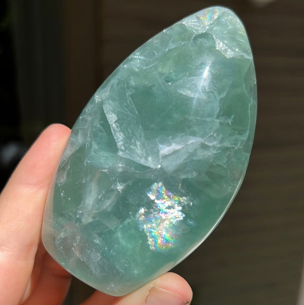 Mexican Fluorite Freeform