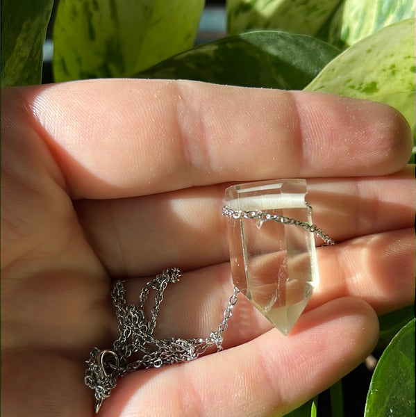 Citrine Necklace