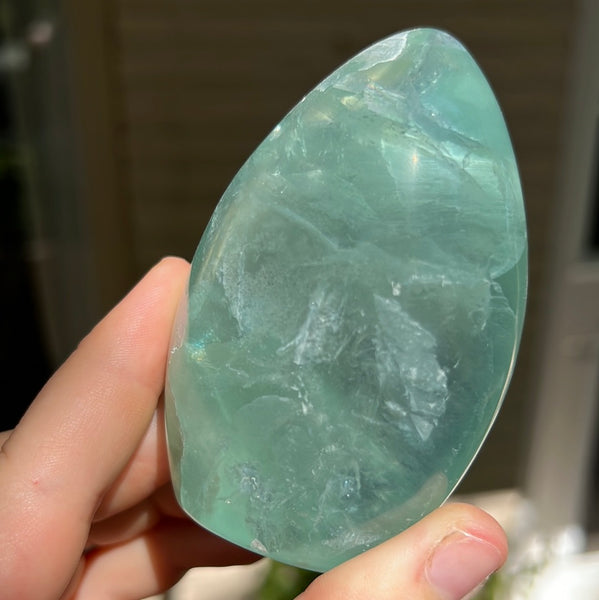 Mexican Fluorite Freeform