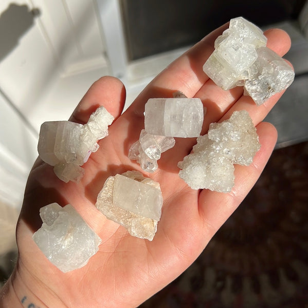 Mini Zeolite Cluster