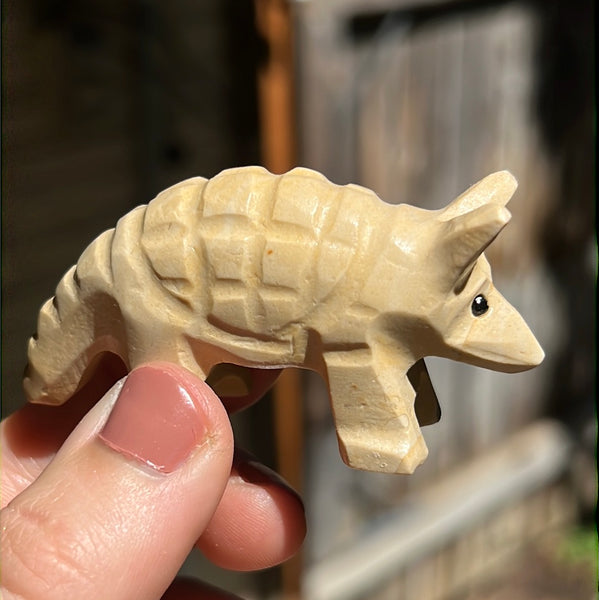 Marble Armadillo