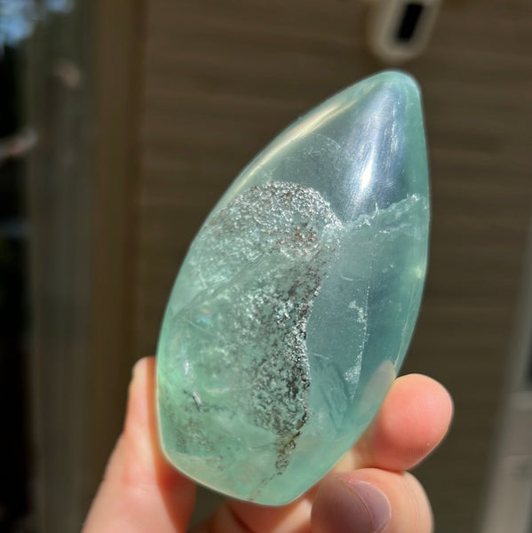 Mexican Fluorite Freeform