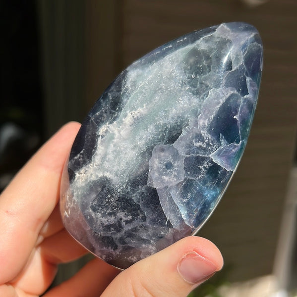 Mexican Fluorite Freeform