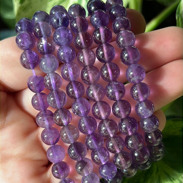 Amethyst Bracelet (Lower Quality)