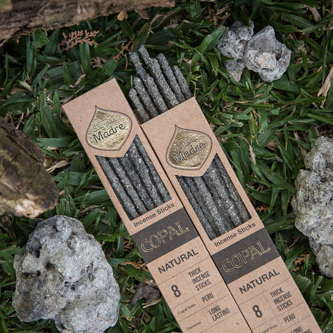 Natural Resin Incense Sticks: Sandalwood