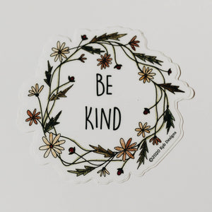 Be Kind Sticker