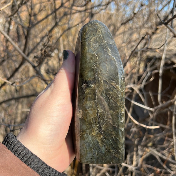 Labradorite Freeform