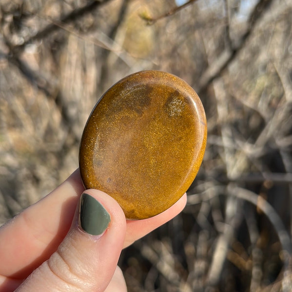 Ocean Jasper Worrystone