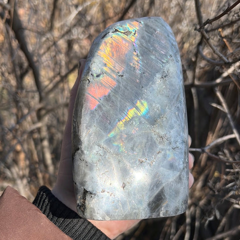 Labradorite Freeform