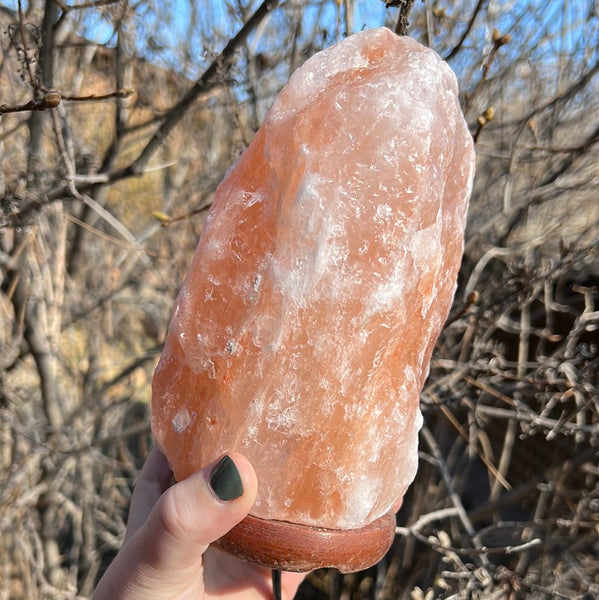 Himalayan Salt Lamp