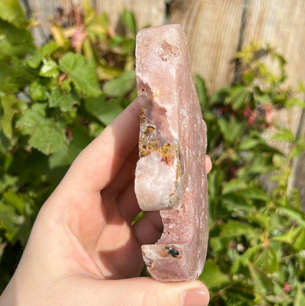 Pink Amethyst Ghost