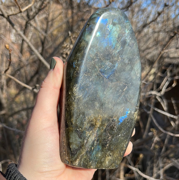 Labradorite Freeform