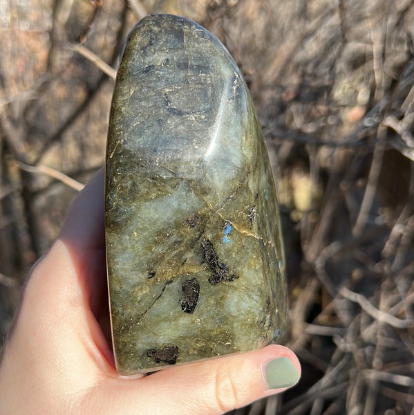 Labradorite Freeform