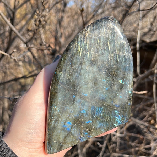 Labradorite Freeform