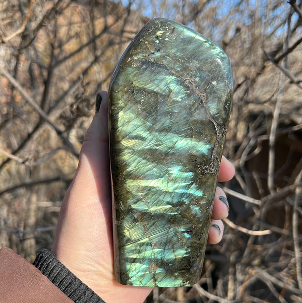 Labradorite Freeform