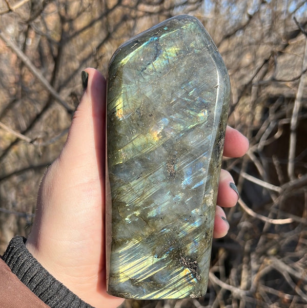 Labradorite Freeform