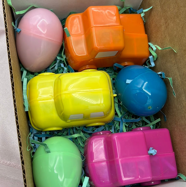 'Cars' Crystal Easter Egg Bundle