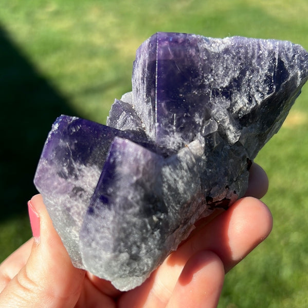 Cubic Fluorite (English)