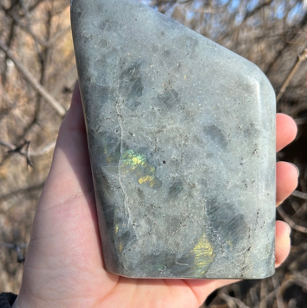 Labradorite Freeform