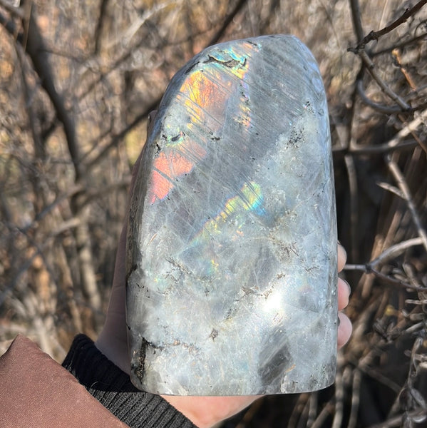 Labradorite Freeform