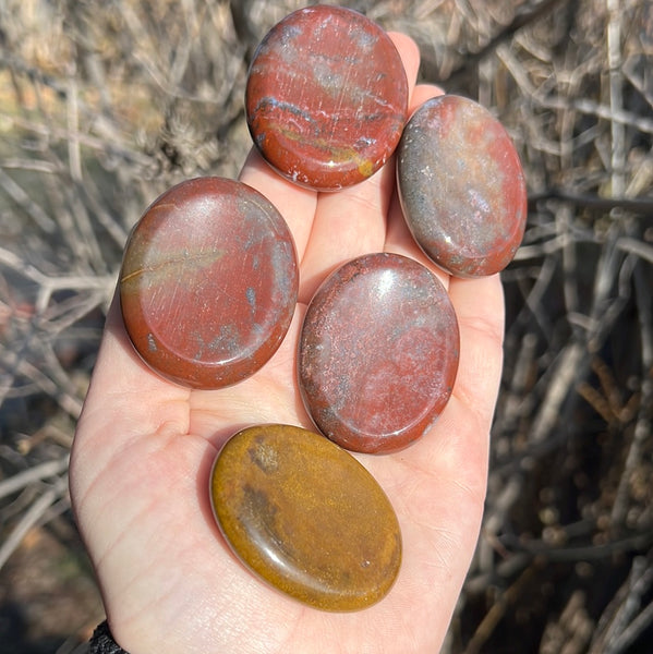 Ocean Jasper Worrystone