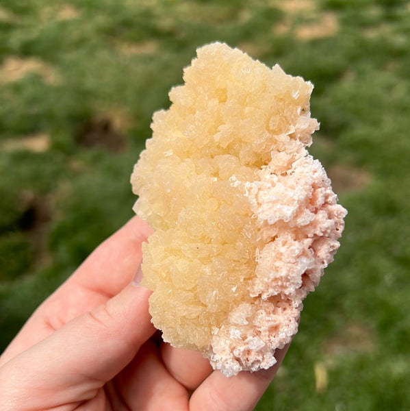 Pink Halite - D