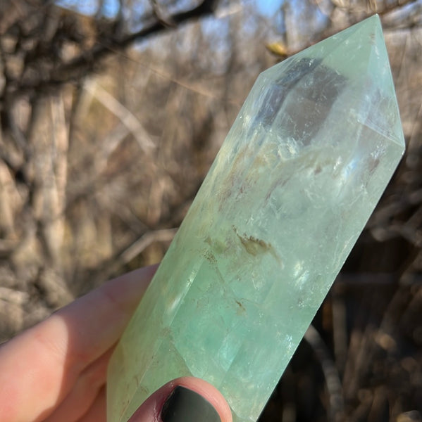 Fluorite Tower - B