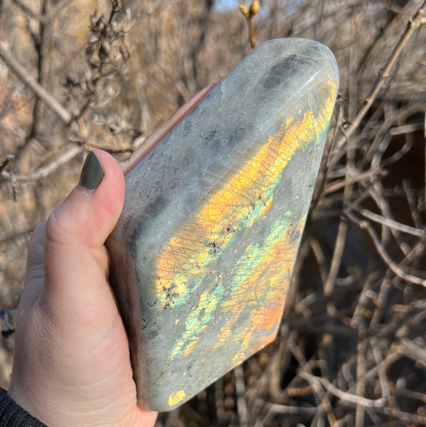 Labradorite Freeform